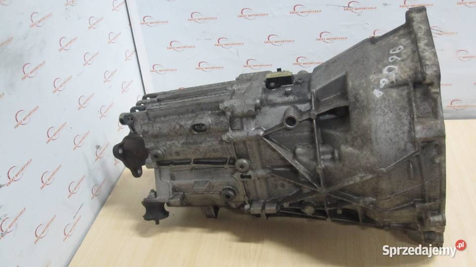 BMW 1 3 5 X3 X5 20 D N47D20C 143 10r skrzynia Kielce sprzedam