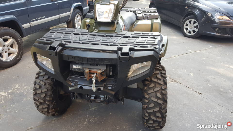 Polaris Sportsman 500 USA Tarnów