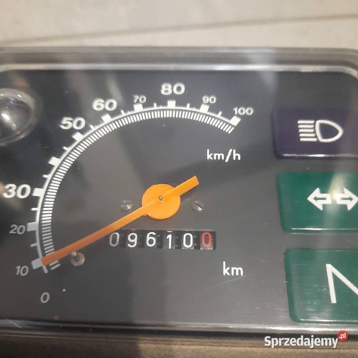Licznik simson sr50 licznik simson skuter Luborzyca