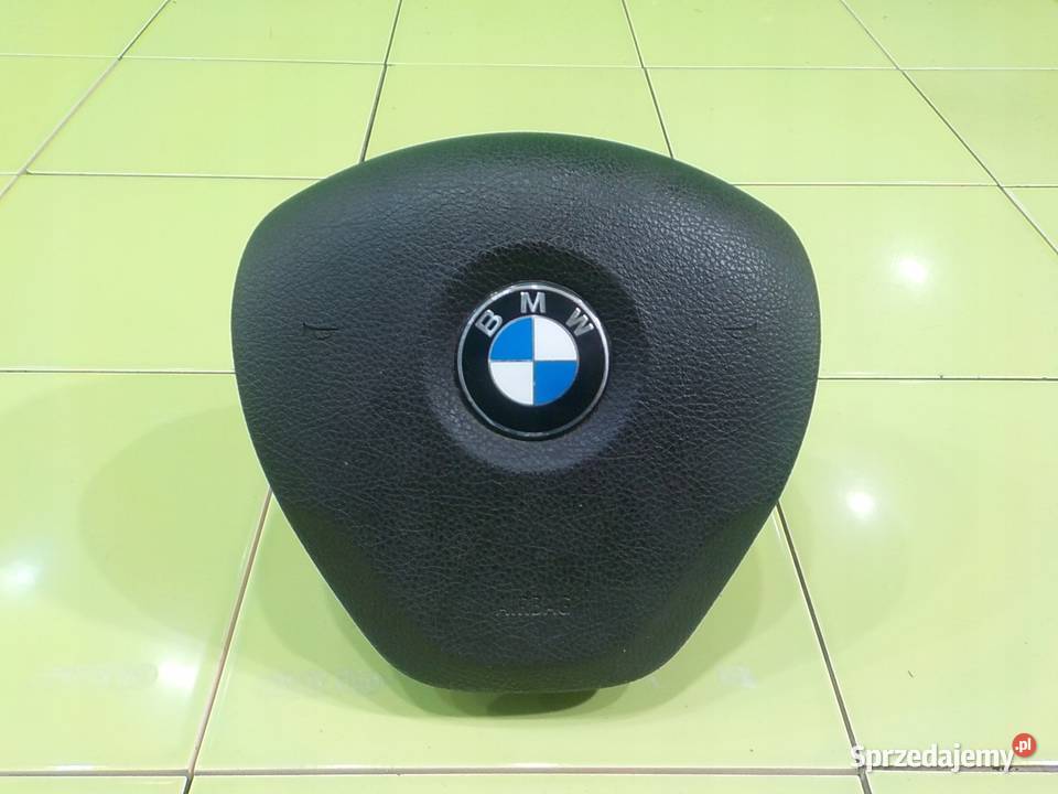 BMW 1 F20 F21 16 B 12r 3D AIRBAG poduszka Suków