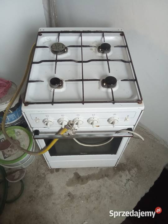 Kuchenka gazowa lubelskie Konopnica