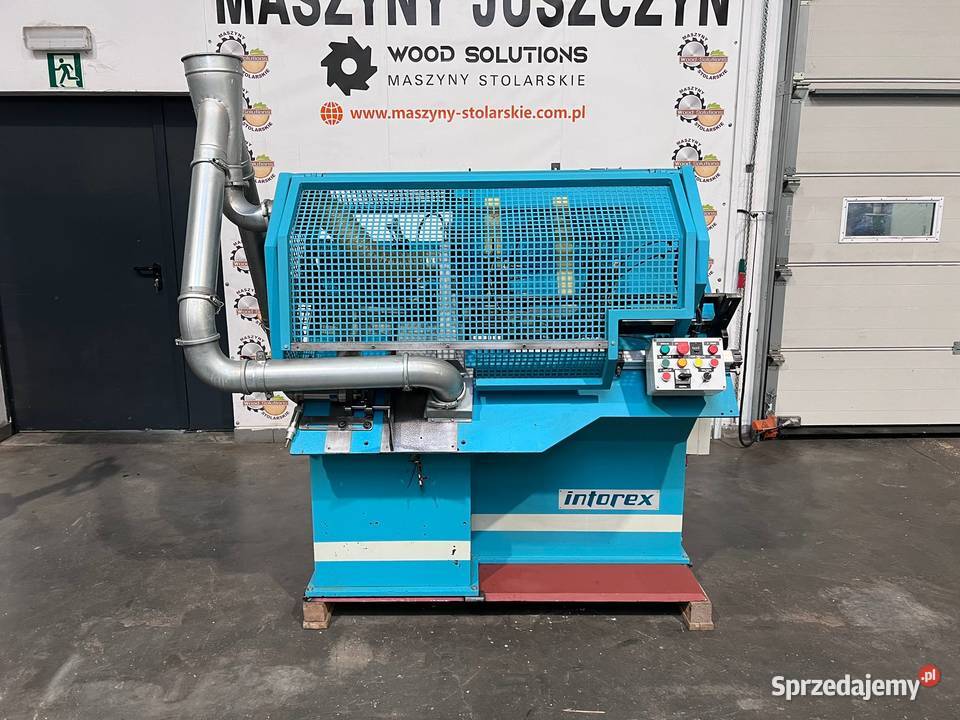 Automatyczna piła do cięcia Intorex MC100