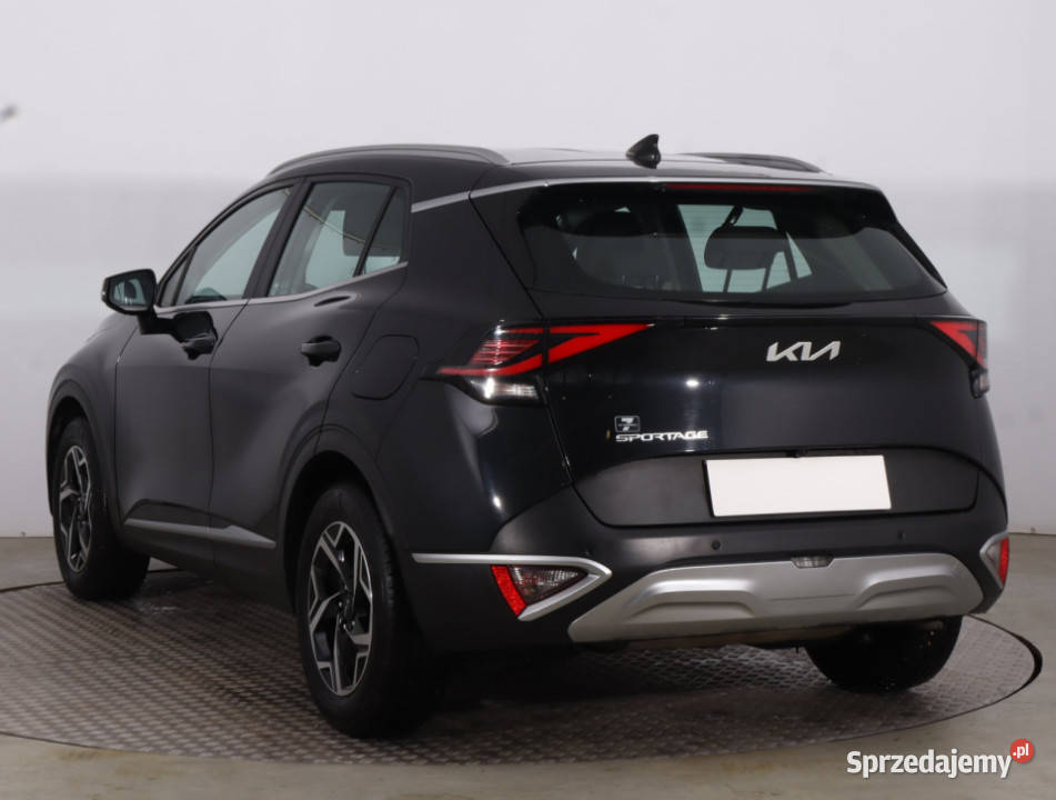 Kia Sportage 16 TGDI Piaseczno