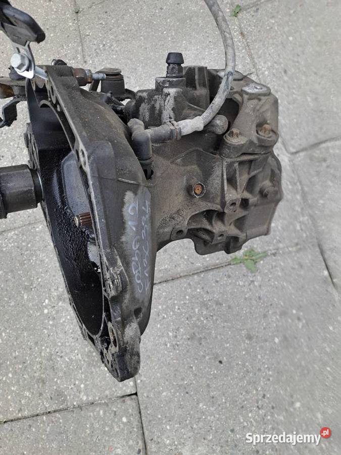 Opel Agila Corsa skrzynia biegów kod F13C394 śląskie Jastrzębie-Zdrój