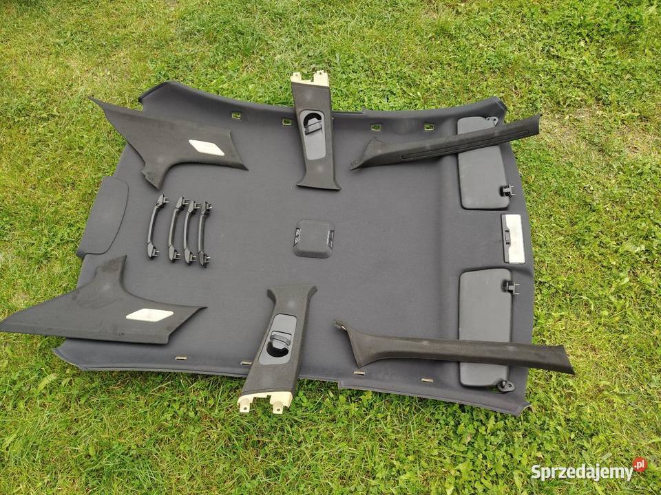 Bmw e46 sedan podsufitkasufit kompletny mpakiet