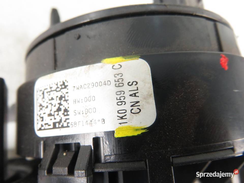 PRZEŁĄCZNIK ZESPOLONY SEAT LEON II 1K0953503EL małopolskie