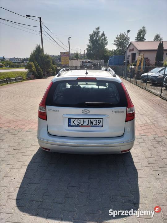 Sprzedam i30 w doskonałym stanie zamienię Jordanów