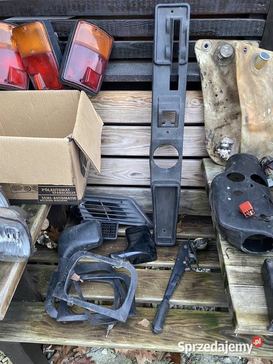 Części do malucha Nasielsk