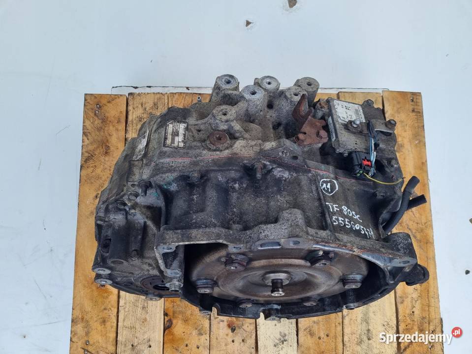 Saab 93 93 II 19 TiD 150 AUTOMATYCZNA SKRZYNIA osobowe Janów