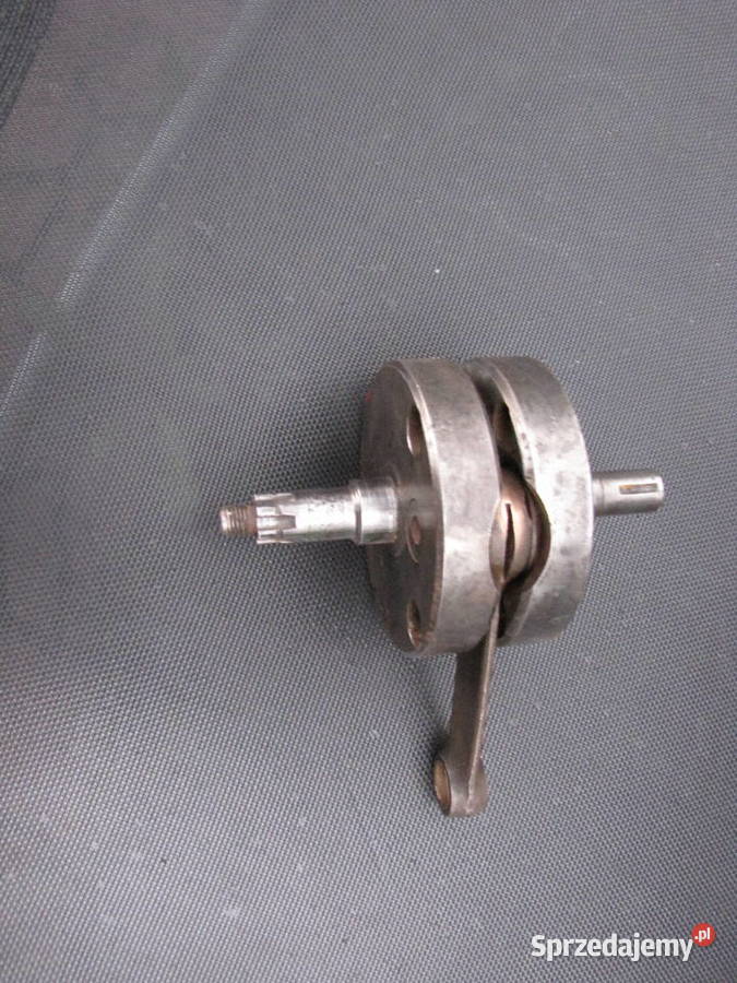 Wał Shl M17 Wsk 175 Rzepin Drugi