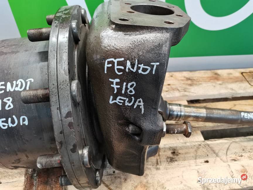 Piasta koła Fendt 815 Vario Wilkowo sprzedam
