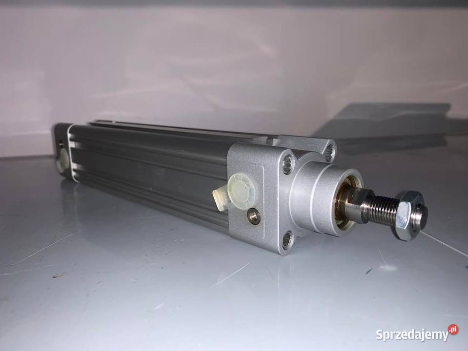 Siłownik ISO15552 DSBC 40 160 D3 PPVA N3T1 sprzedam