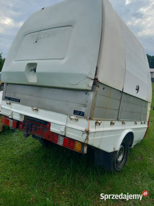 Przyczepa z Poloneza Truck Krosno
