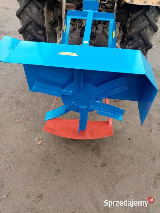 Obsypnik pryzm nieuszkodzony Kościan