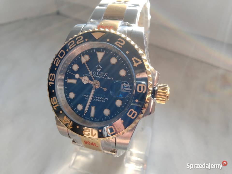 Rolex GMT master ll automatic Krotoszyn