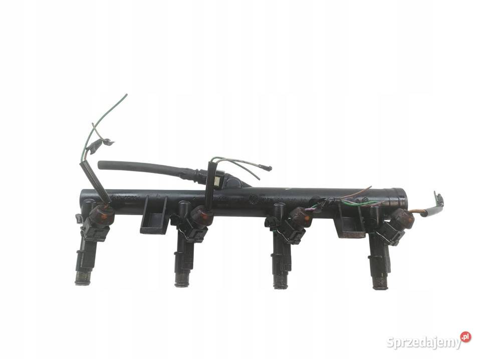 LISTWA WTRYSKOWA 9628084680 20 16V Fiat Punto II