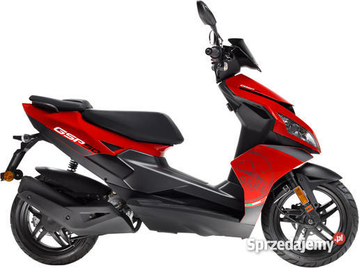 FASPIDERGARELLI GSP 50 Katowice