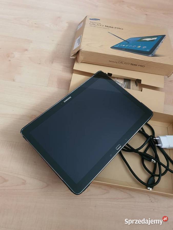 Tablet Samsung Galaxy Note Pro SMP905 Elektronika