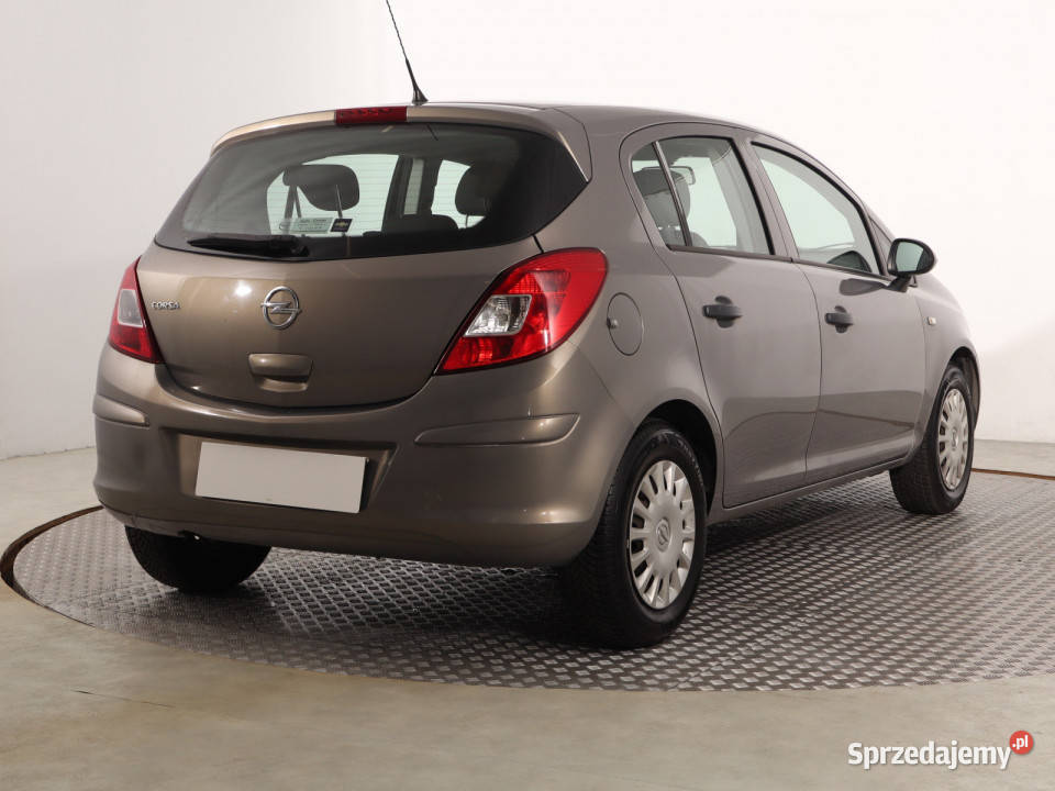 Opel Corsa 12 manualna śląskie Katowice