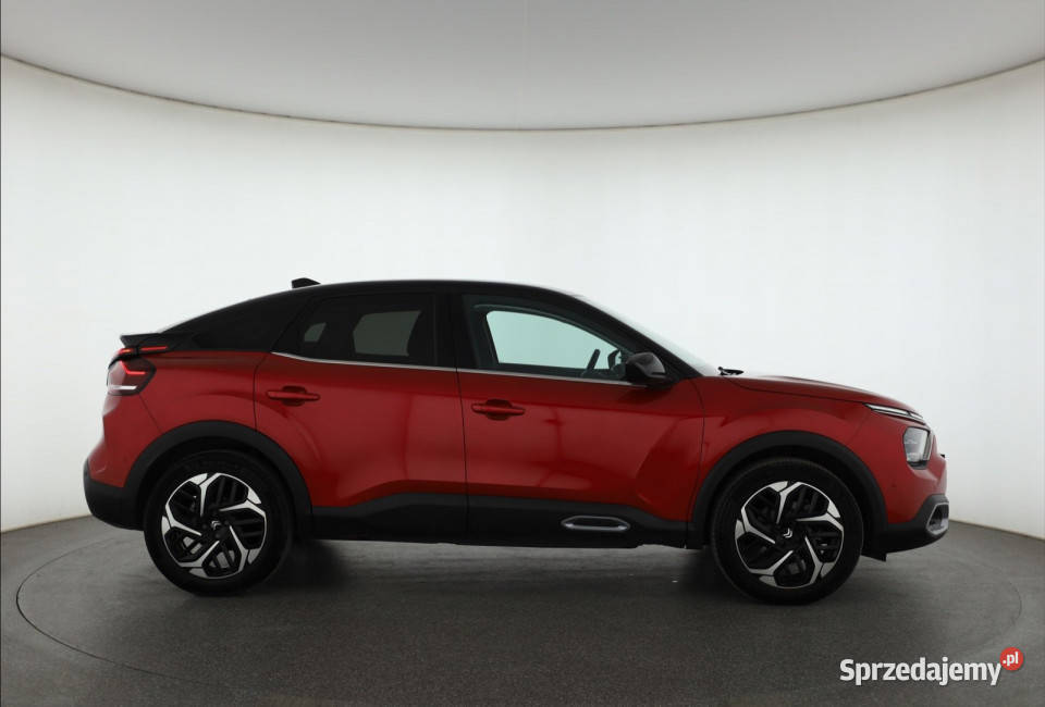 Citroen C4 12 PureTech Piaseczno