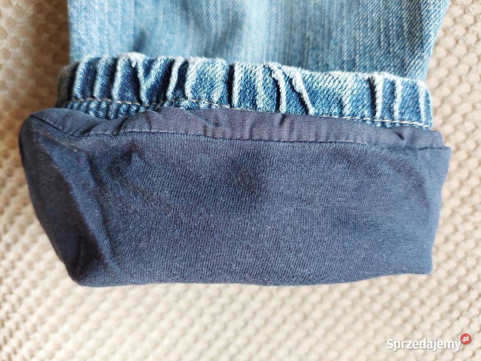 Palomino ocieplane spodnie rozmiar 122 Spodnie Kraków