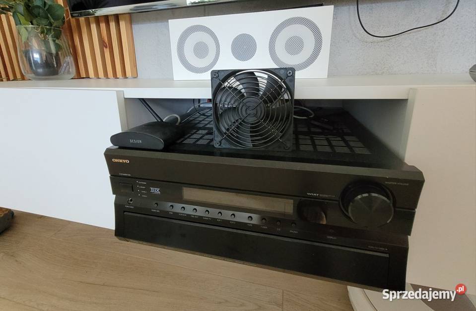 kino domowe Onkyo TXSR876 okazyjnie Warszawa sprzedam