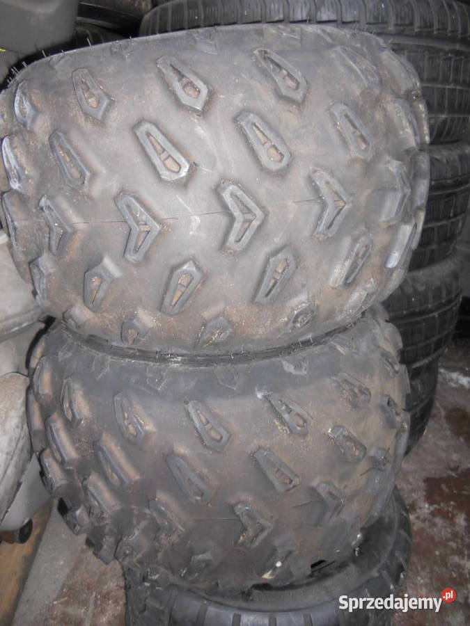 20x10 R9 Opony Dunlop ATV Qad Terenowe Dębica