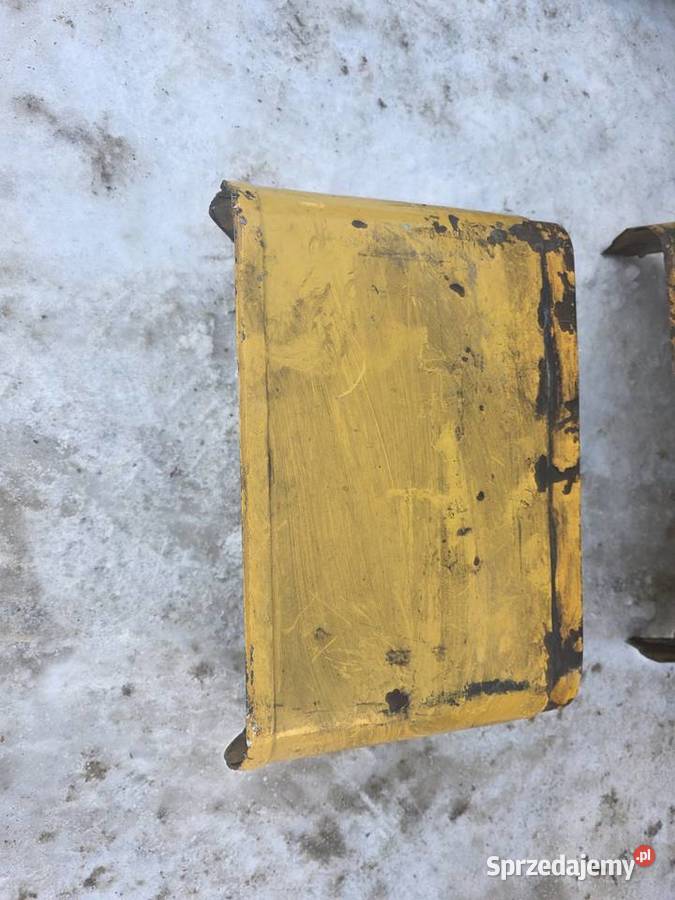 Maska i błotniki do ursus c 330 lubelskie sprzedam