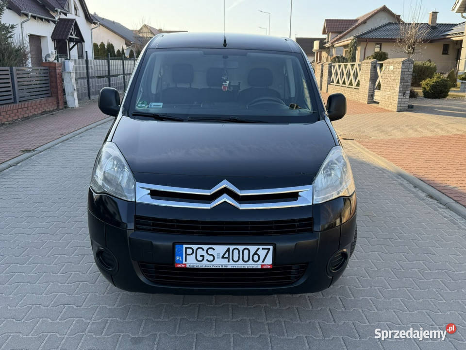 Citroen Berlingo Citroen Berlingo Maxi long manualna Gostyń
