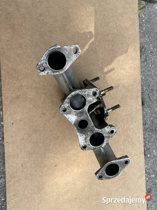 Kolektor dolotowy ssący polonez Fiat 125p pomorskie Gdańsk sprzedam