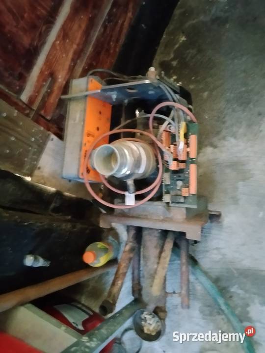 Sprzedam kocioł na pellet OKoFEN o mocy 96 KW sprzedam