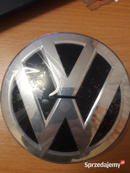 Volkswagen emblemat znaczek logo osobowe Atrapy Gorzów Wielkopolski sprzedam