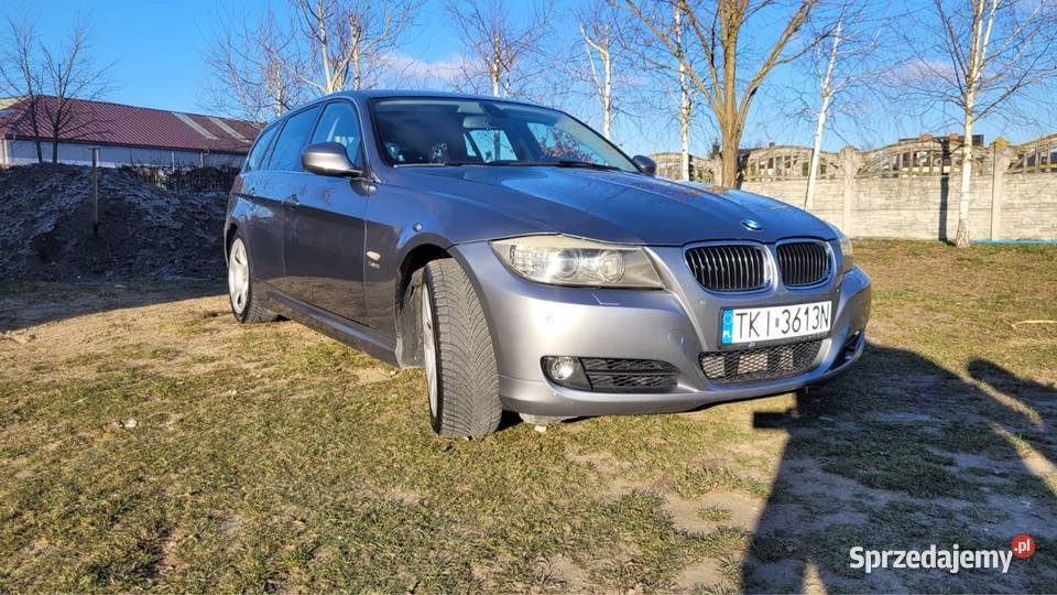 BMW E91 330xd Seria 3 Lipa