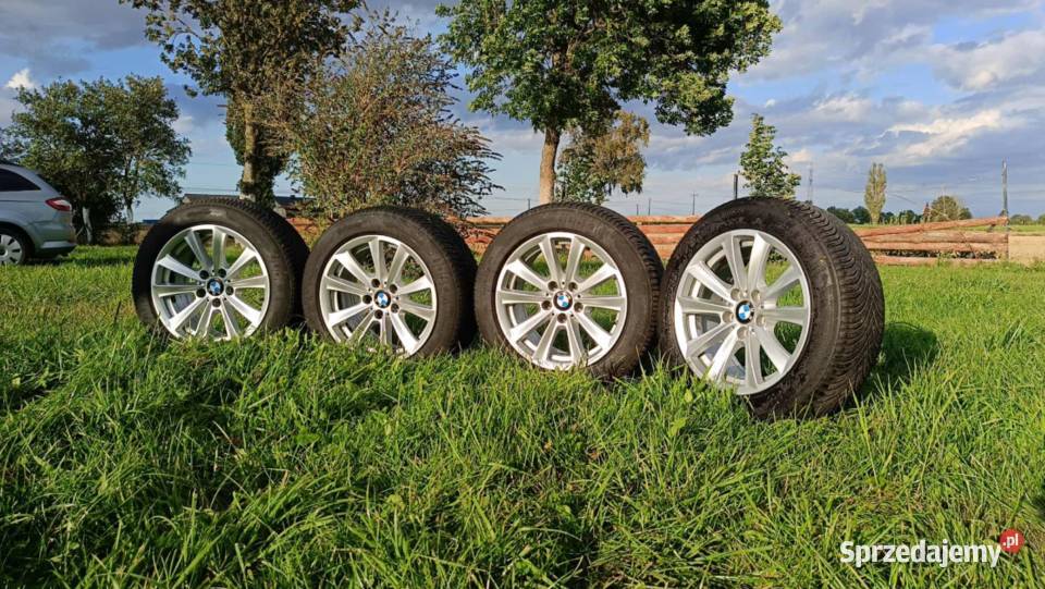 Felgi 17 BMW F10 F11 XDrive Grzywna sprzedam