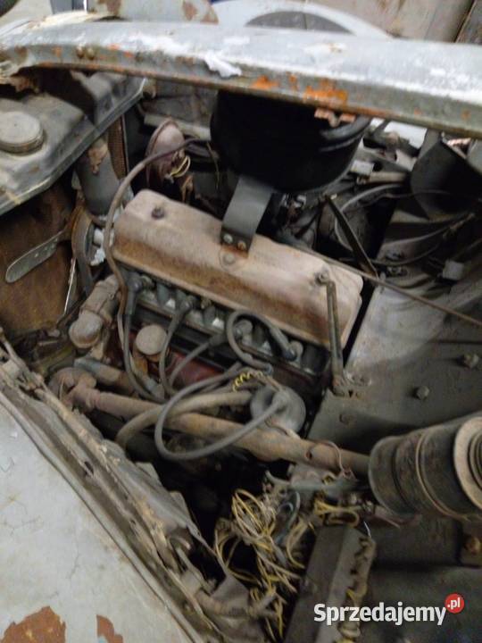 fiat nsu simca benzyna Ostrów Mazowiecka sprzedam