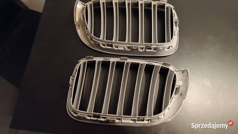 BMW X3 X4 F25 F26 nerka kratka atrapa grill lift małopolskie