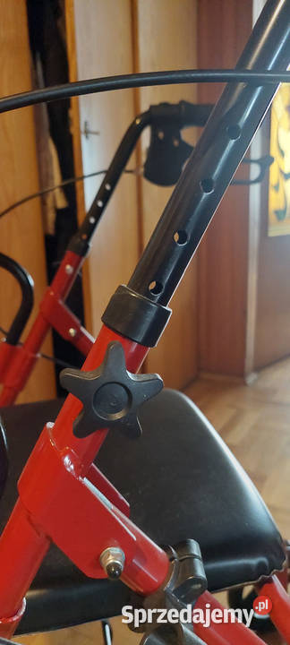 Chodzik czterokołowy Denver Premium RF615 Sprzęt medyczny Częstochowa