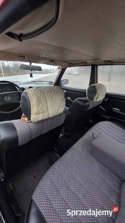 Mercedes Benz W123 24 diesel 1978 Rok produkcji 1978 Morąg