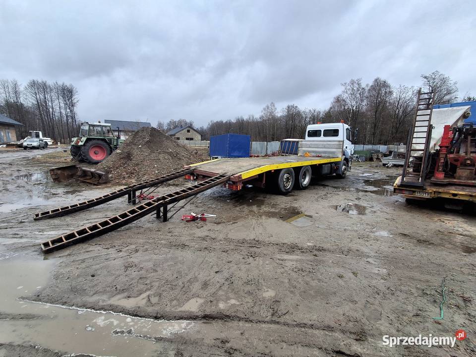 Sprzedam Mercedes AXOR Laweta Kolbuszowa
