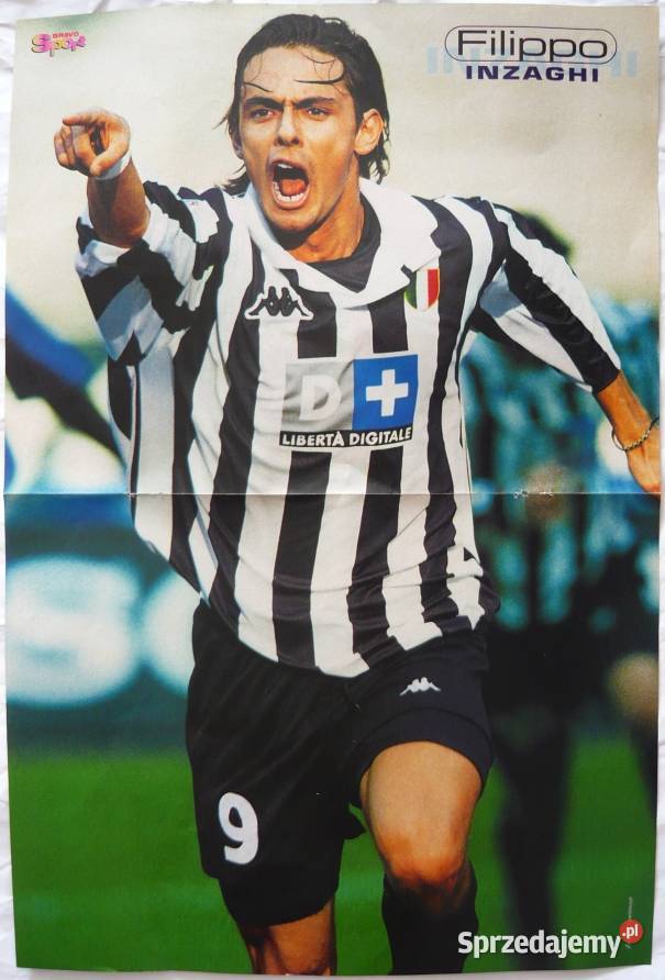 PLAKATY INZAGHI FILIPPO WYPRZEDAŻ ŚWIAT PLAKATÓW Pozostałe Bydgoszcz
