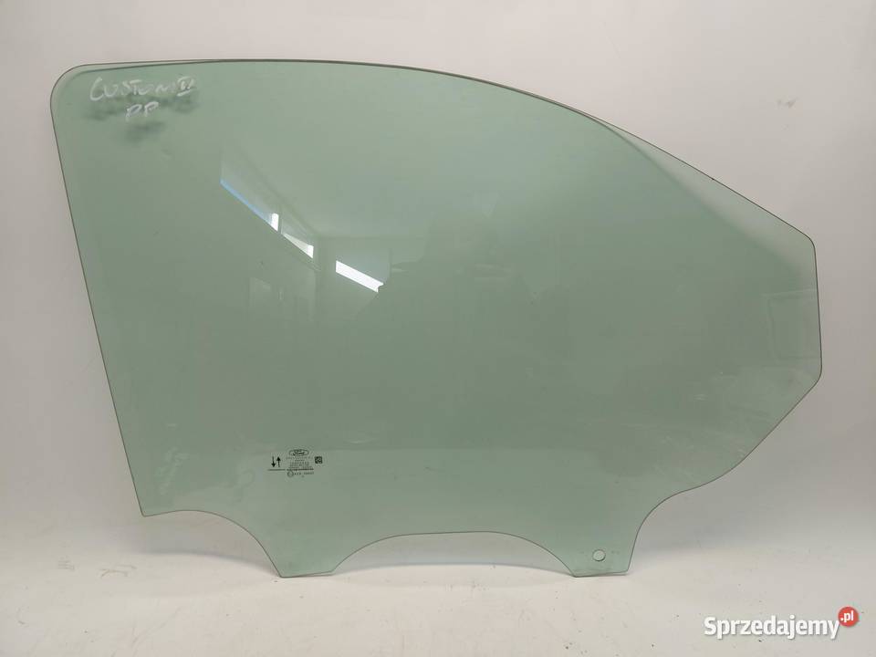 Ford Transit Custom II 2024 szyba drzwi prawa