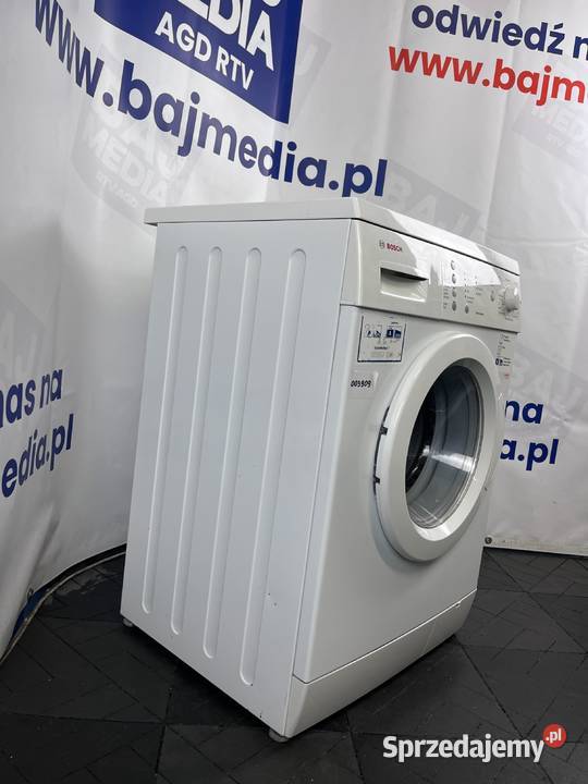 Pralka Bosch Solidna Niemiecka 6 1200 A Dostawa Wiejca sprzedam