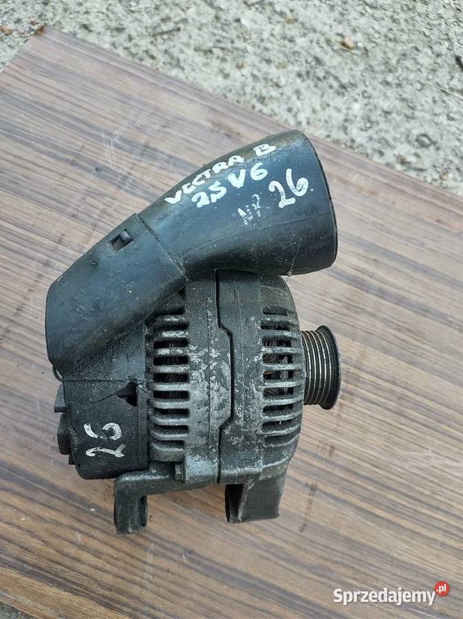 OPEL OMEGA VECTRA SINTRA 25 V6 alternator świętokrzyskie Kielce