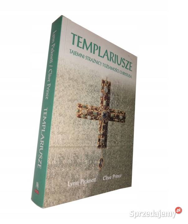 Templariusze Tajemni strażnicy tożsamości Sandomierz