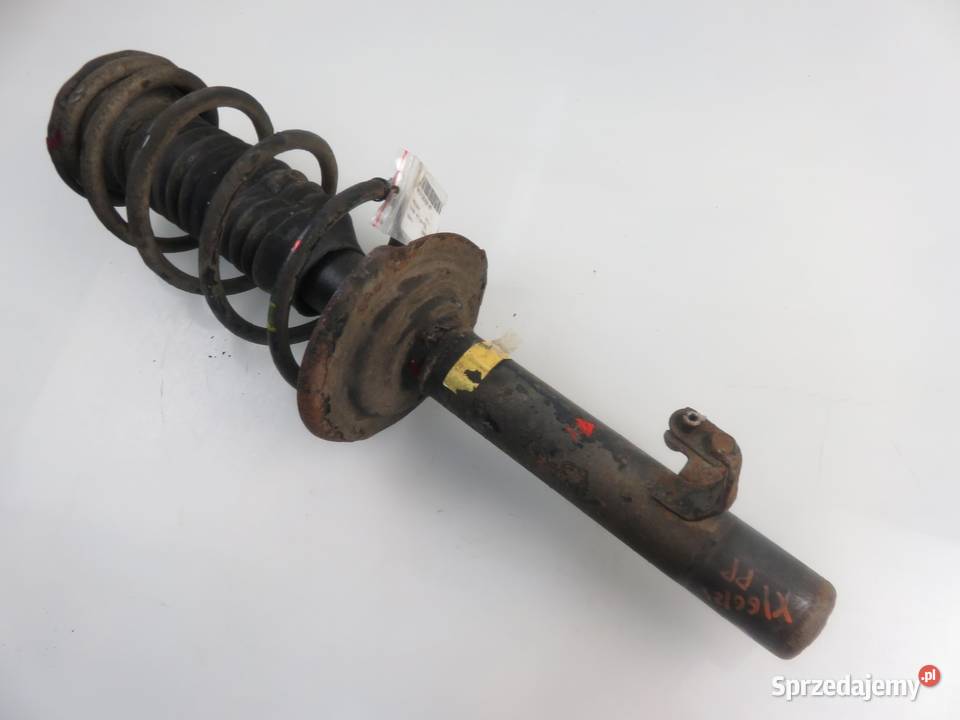 MCPERSON PRAWY PRZEDNI PEUGEOT 107 14 HDi