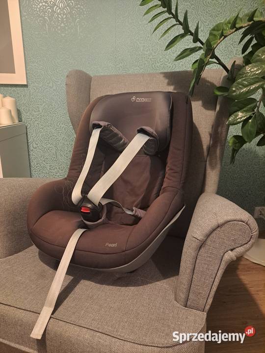 Fotelik Maxi Cosi Pearl śląskie Wymysłów