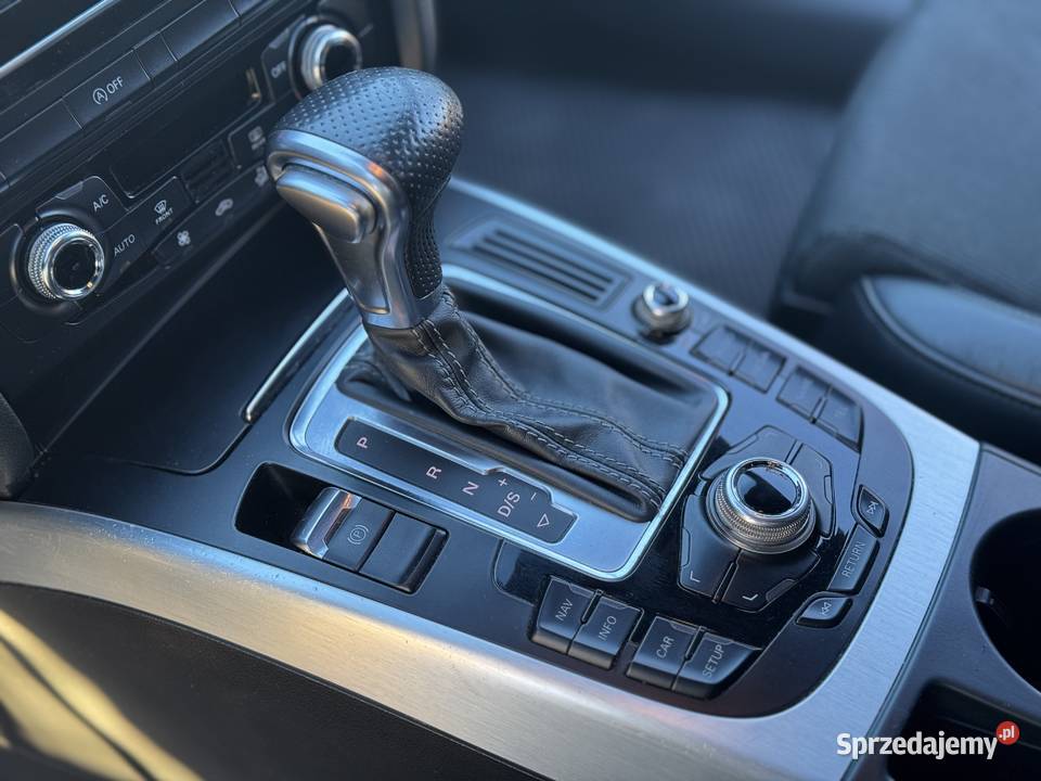 Audi A4 Avant 20 TDI DPF clean diesel podkarpackie Krosno