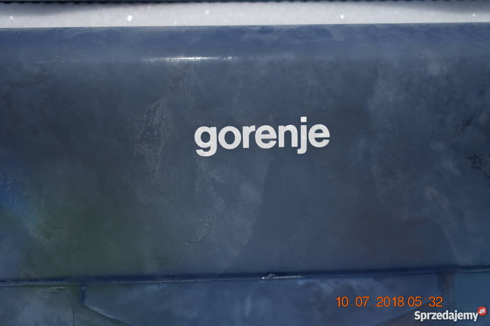 Lodówka Gorenje