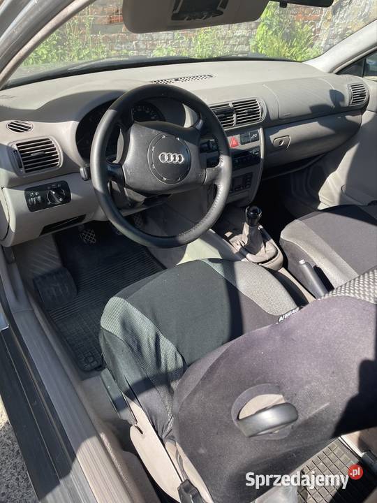 Audi a3 16 benzyna opłaty do końca roku 101KM Audi Tarnów sprzedam