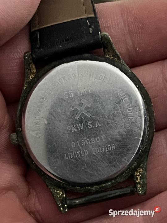 Sprzedam Zegarek Senator Jaworzno sprzedam